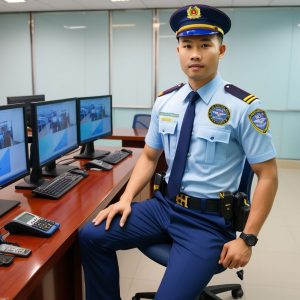 dịch vụ bảo vệ chung cư
