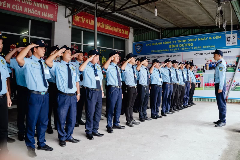 Dịch vụ bảo vệ nội bộ uy tín an toàn doanh nghiệp 24/7