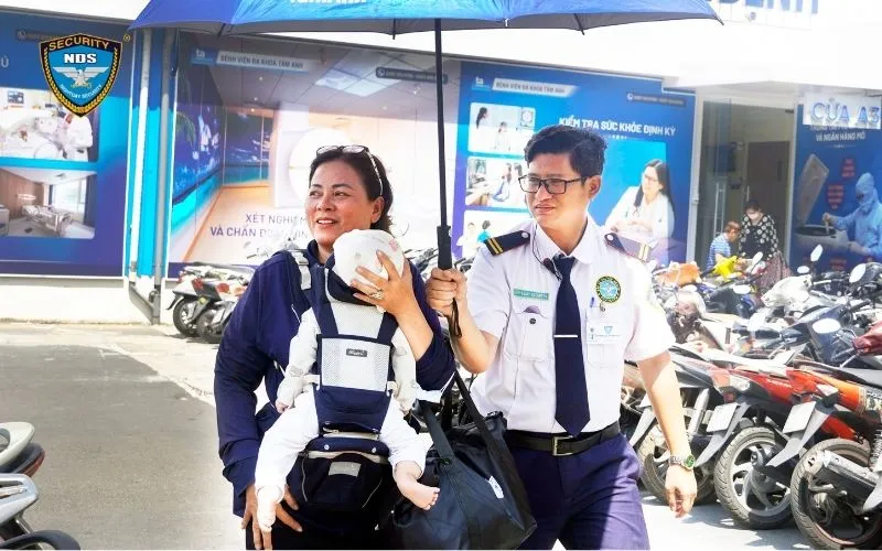 Dịch vụ bảo vệ giữ xe an toàn, nhanh chóng và uy tín 2025