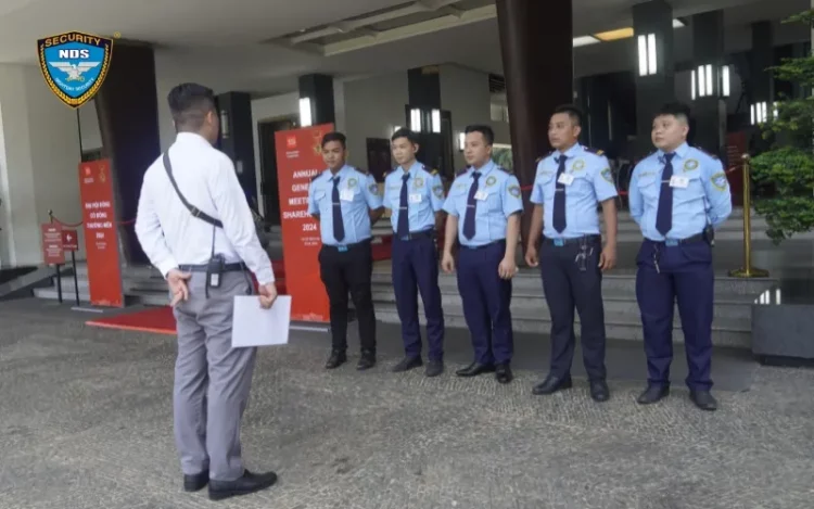 Công ty bảo vệ ngày và đêm uy tín, dịch vụ trọn gói 2025