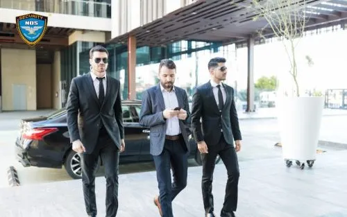 Công ty vệ sĩ chuyên nghiệp an toàn tuyệt đối 24/7