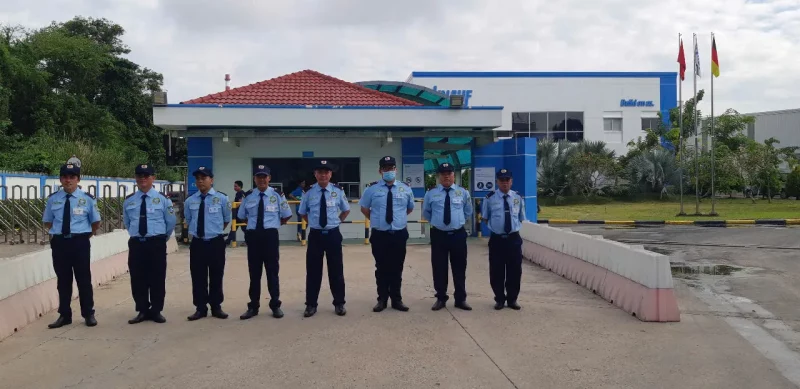 Top 8 công ty bảo vệ chuyên nghiệp uy tín hiện nay