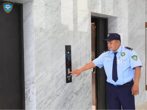 Tôi chọn nghề bảo vệ – 1 nghề vì sự bình an