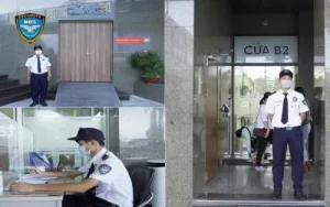 1 Ca Trực Bảo Vệ Là Thể Hiện Trách nhiệm và Tự Hào Với Nghề