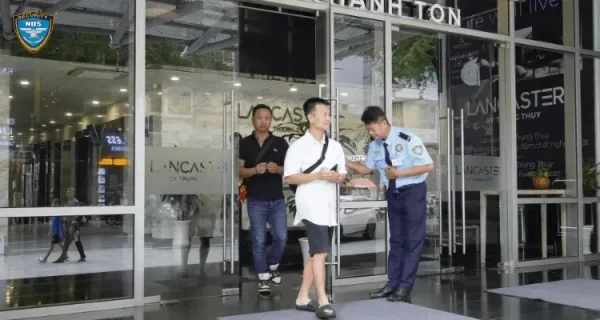 Dịch vụ bảo vệ chung cư chuyên nghiệp, an toàn tuyệt đối 24/7