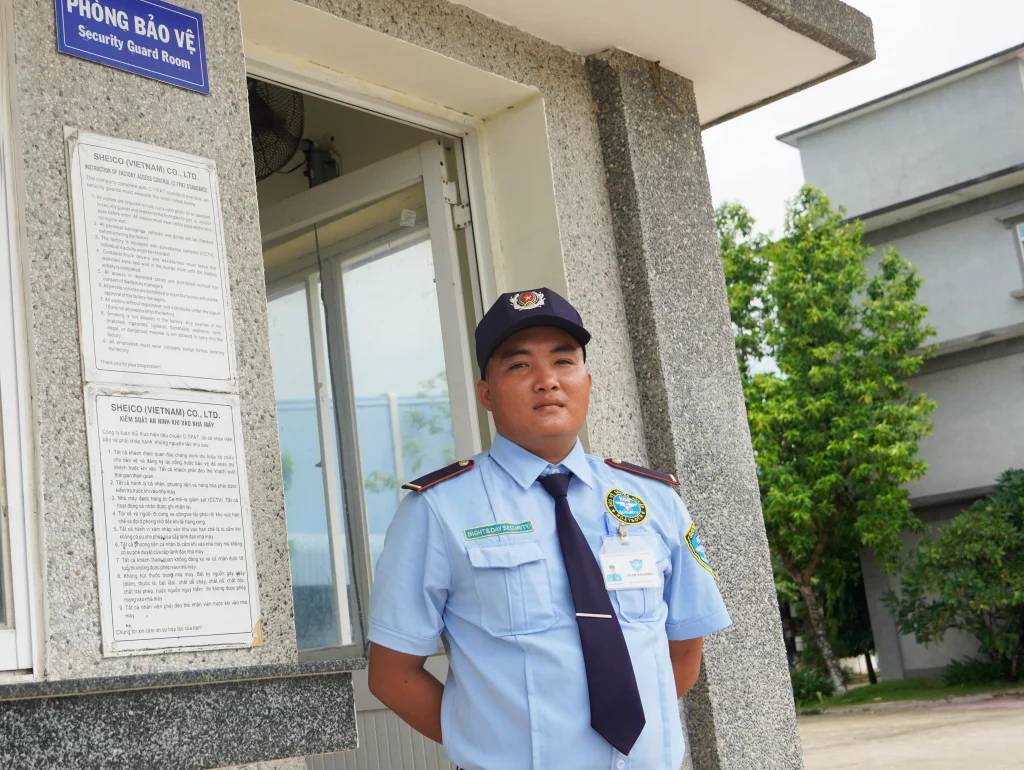 Bảo vệ 1 Nghề Thầm Lặng Nhưng Cao Quý