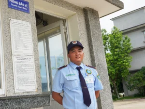 Bảo vệ 1 Nghề Thầm Lặng Nhưng Cao Quý