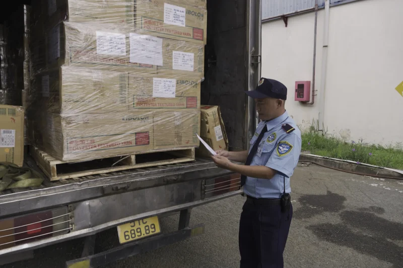 Dịch vụ bảo vệ kho hàng an toàn, chống thất thoát 24/7