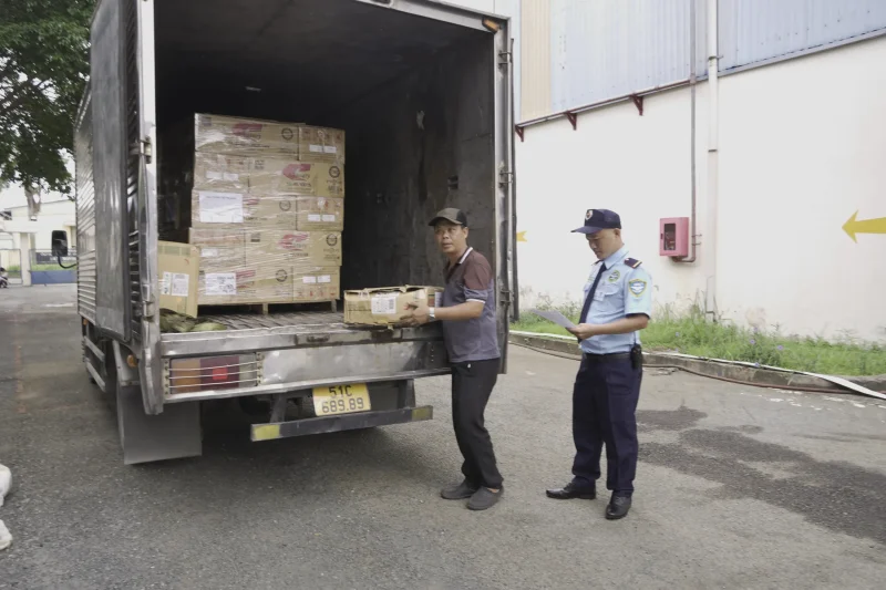 Bảo vệ 1 Nghề Thầm Lặng Nhưng Cao Quý