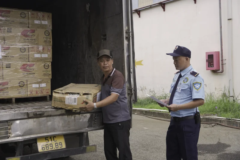 Dịch vụ bảo vệ kho hàng an toàn, chống thất thoát 24/7