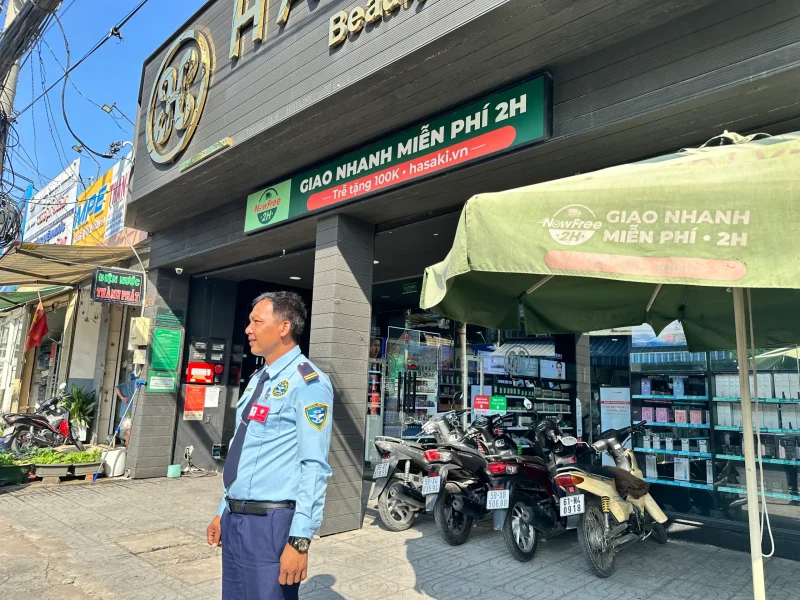 Bảo vệ 1 Nghề Thầm Lặng Nhưng Cao Quý