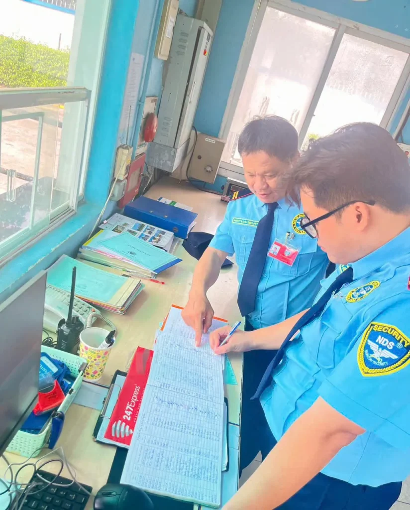 bảng giá dịch vụ bảo vệ