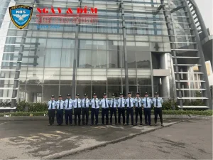 Dịch vụ bảo vệ chung cư chuyên nghiệp, an toàn tuyệt đối 24/7