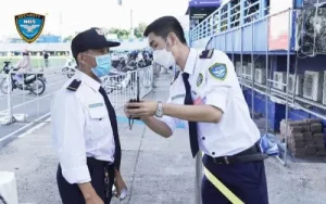 Dịch vụ bảo vệ bệnh viện an toàn, tận tâm 24/7