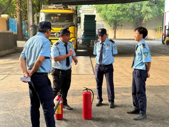 Dịch vụ bảo vệ ngân hàng an toàn, chống rủi ro 24/7