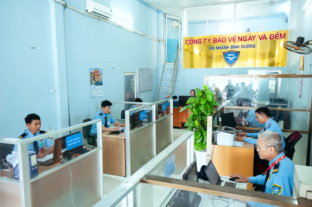 Dịch vụ bảo vệ chuyên nghiệp bảo mật tại Đồng Nai 24/7
