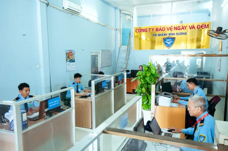 Dịch vụ bảo vệ uy tín giá hợp lý tại Bình Dương 2025