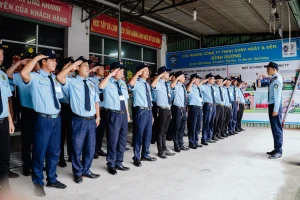 Dịch vụ bảo vệ nhà máy an toàn, tiết kiệm tại TP.HCM 24/7