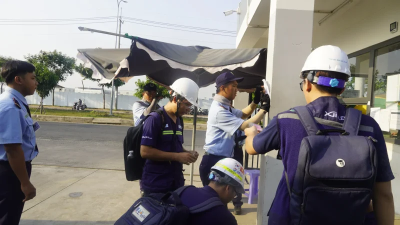 Công ty bảo vệ dịch vụ trọn gói tại Bình Dương chuyên nghiệp 24/7