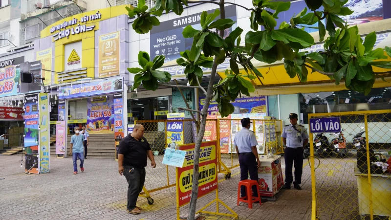 Dịch vụ bảo vệ theo giờ linh hoạt, giá cả hợp lý 2025