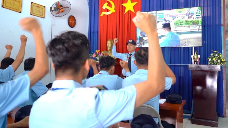 Công ty bảo vệ dịch vụ trọn gói tại Bình Dương chuyên nghiệp 24/7