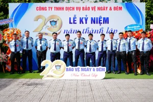 Dịch vụ bảo vệ kho xưởng an toàn 24/7 tại Bình Dương