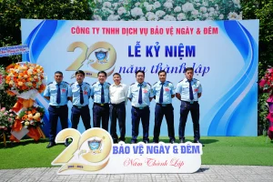 Công ty bảo vệ dịch vụ trọn gói tại Bình Dương chuyên nghiệp 24/7