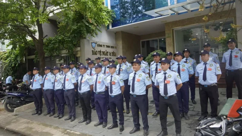 5 Yếu tố để thuê dịch vụ vệ sĩ riêng uy tín, chuyên nghiệp