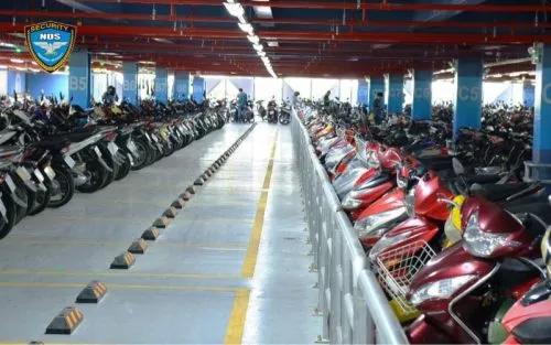 Dịch vụ bảo vệ siêu thị chuyên nghiệp, phòng chống trộm 24/7