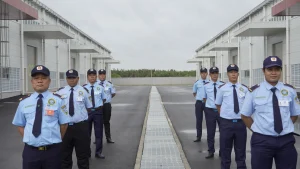 Tuyển dụng bảo vệ chuyên nghiệp đãi ngộ hấp dẫn 2026