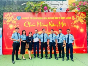 Dịch vụ bảo vệ uy tín trách nhiệm cao tại TP.HCM 2026