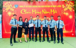 Dịch vụ bảo vệ uy tín trách nhiệm cao tại TP.HCM 2026