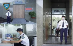 5 ưu thế khi chọn dịch vụ bảo vệ cho môi trường bệnh viện