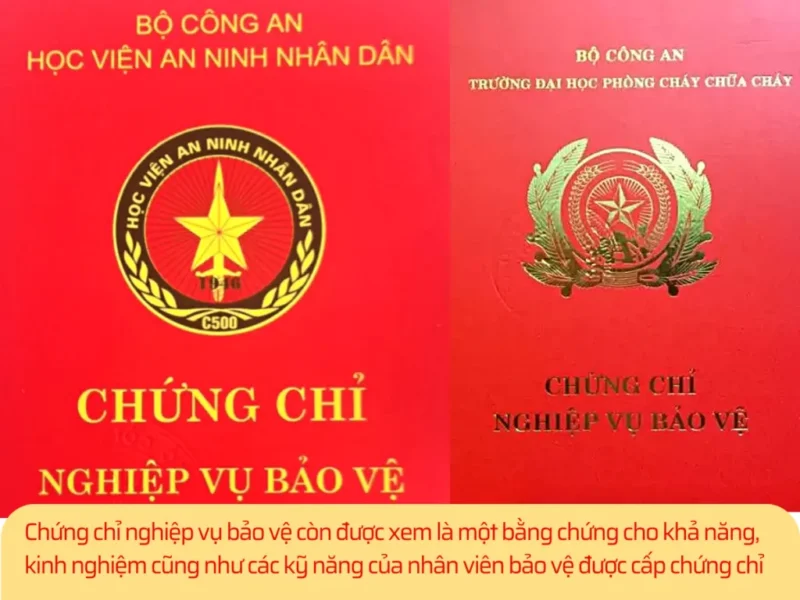 4 Quy trình cơ bản đào tạo nhân viên bảo vệ chuyên nghiệp