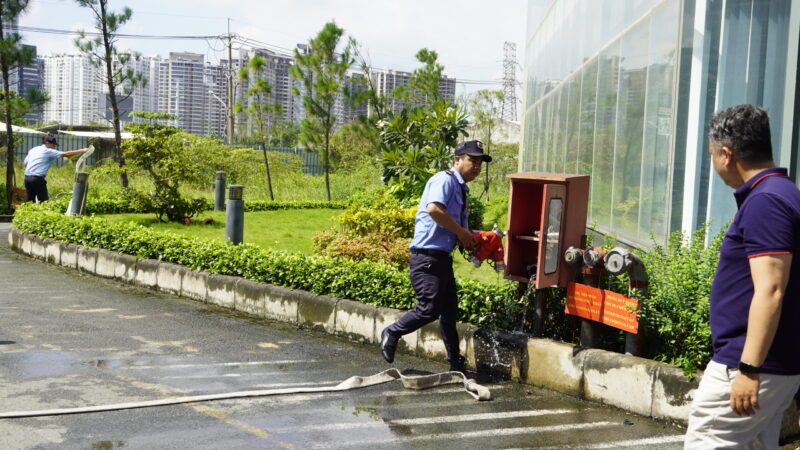 7 rủi ro khi không thuê bảo vệ chuyên nghiệp