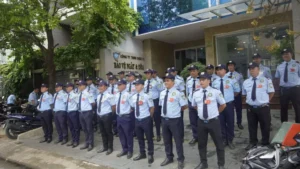 7 tiêu chí chọn công ty bảo vệ uy tín