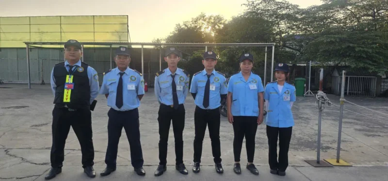 7 rủi ro khi không thuê bảo vệ chuyên nghiệp