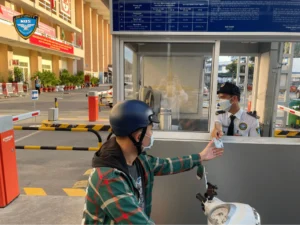 Dịch vụ bảo vệ giữ xe chuyên nghiệp 2026