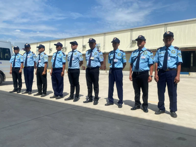 4 Lợi ích khi thuê bảo vệ dài hạn cho nhà máy