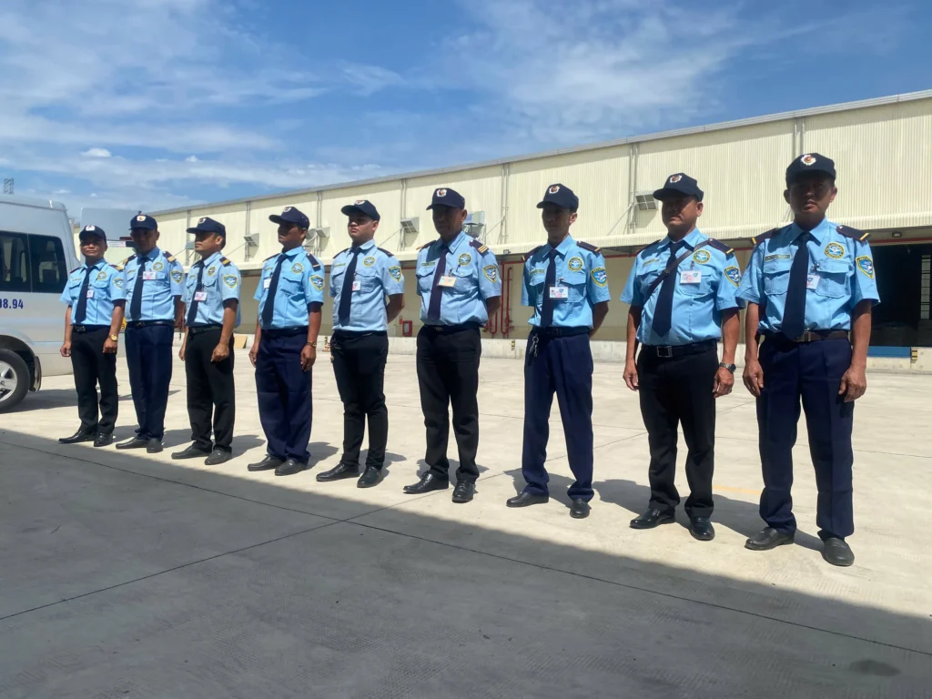 3 lý do chọn thuê bảo vệ nội bộ hay bảo vệ chuyên nghiệp