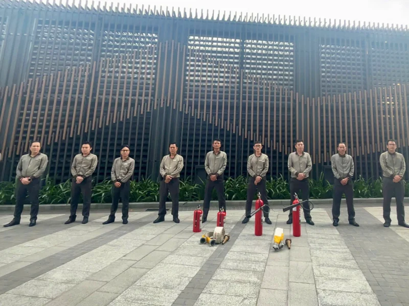 7 tiêu chí chọn công ty bảo vệ uy tín