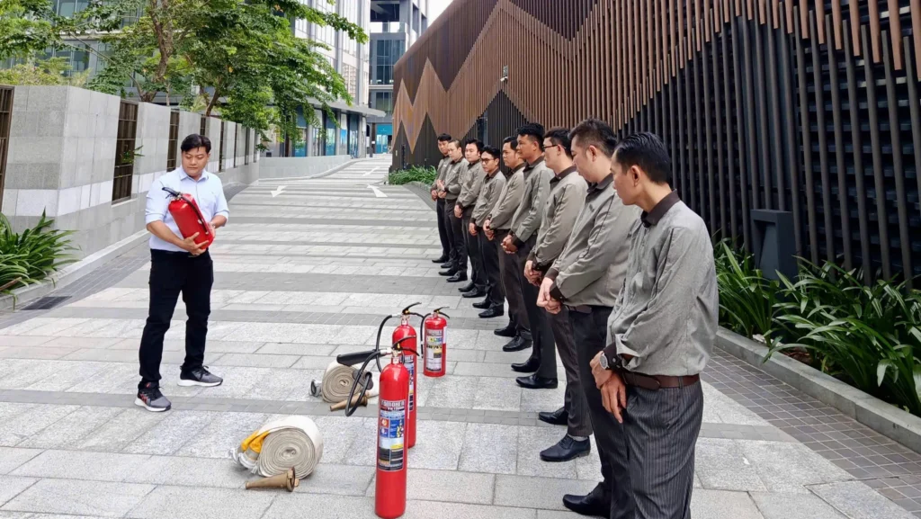 4 Quy trình cơ bản đào tạo nhân viên bảo vệ chuyên nghiệp