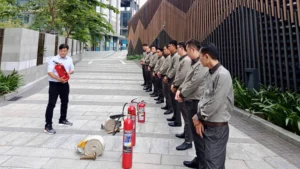 4 Quy trình cơ bản đào tạo nhân viên bảo vệ chuyên nghiệp