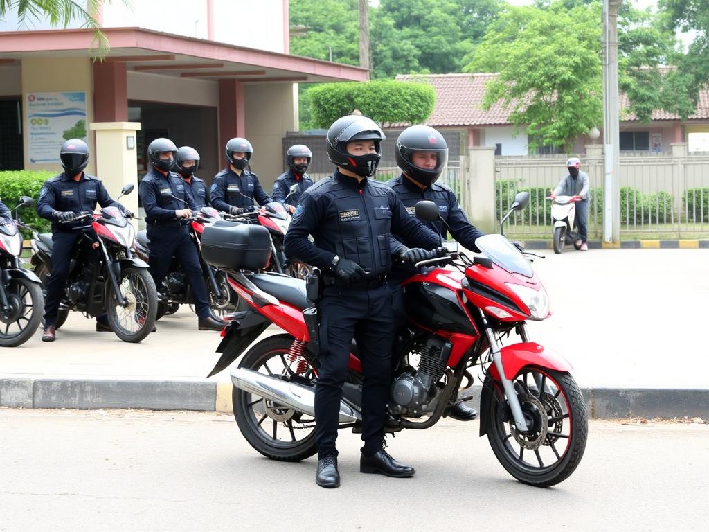 Dịch vụ bảo vệ tại TP.HCM: Giải pháp an ninh tối ưu cho doanh nghiệp