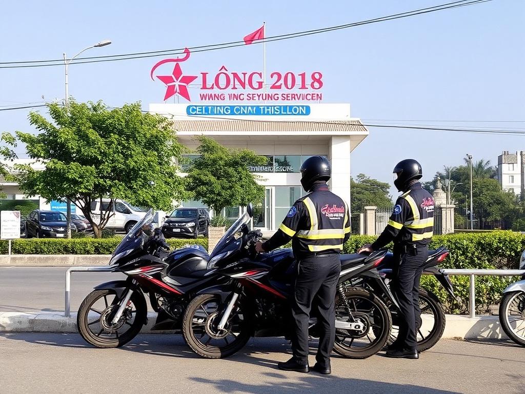 Dịch vụ bảo vệ tại Bình Dương: Giải pháp an ninh toàn diện cho doanh nghiệp