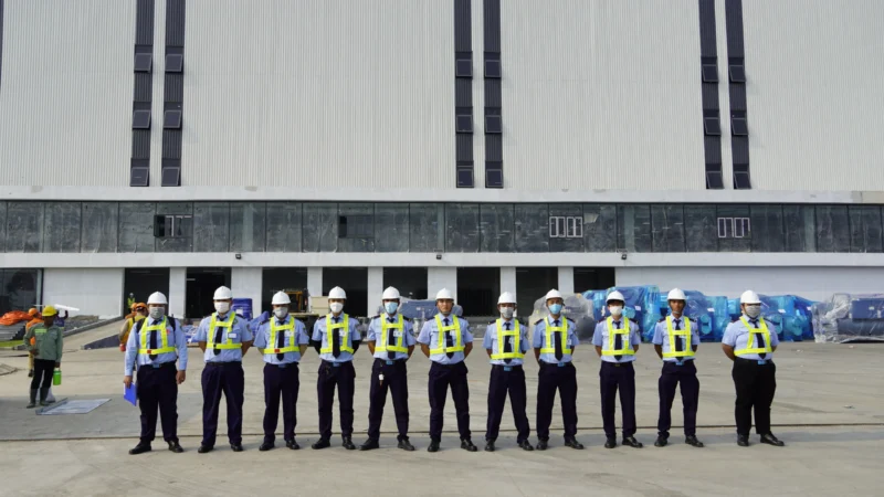 Dịch vụ bảo vệ nhà máy Bình Dương an ninh toàn diện 2026