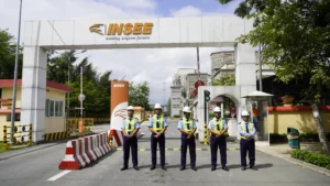 Công ty bảo vệ khu công nghiệp uy tín tại TPHCM 2026