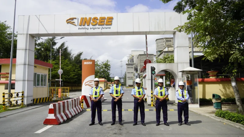 23. Dịch vụ bảo vệ Bình Dương chuyên nghiệp 2026