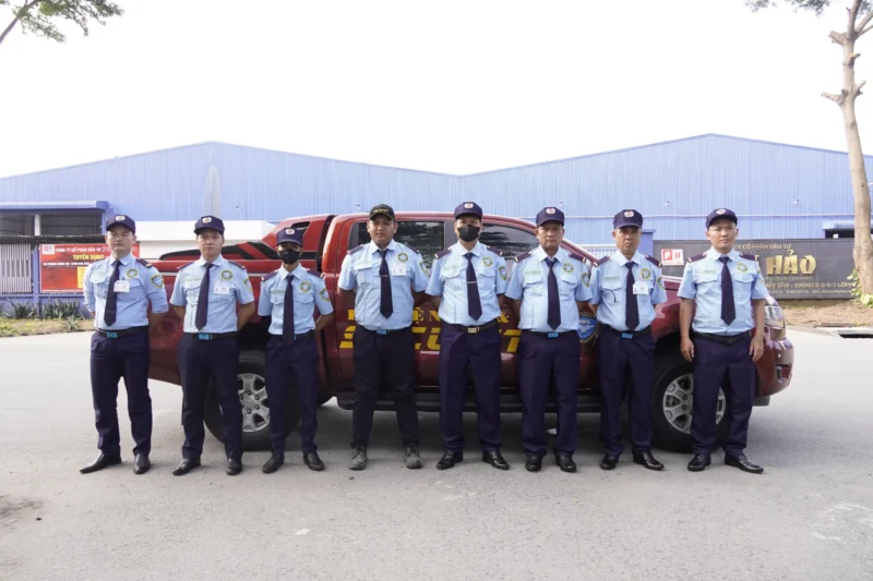 Công ty bảo vệ Đồng Nai uy tín 2026