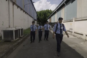 Thuê dịch vụ bảo vệ kho hàng tránh thất thoát tại TPHCM